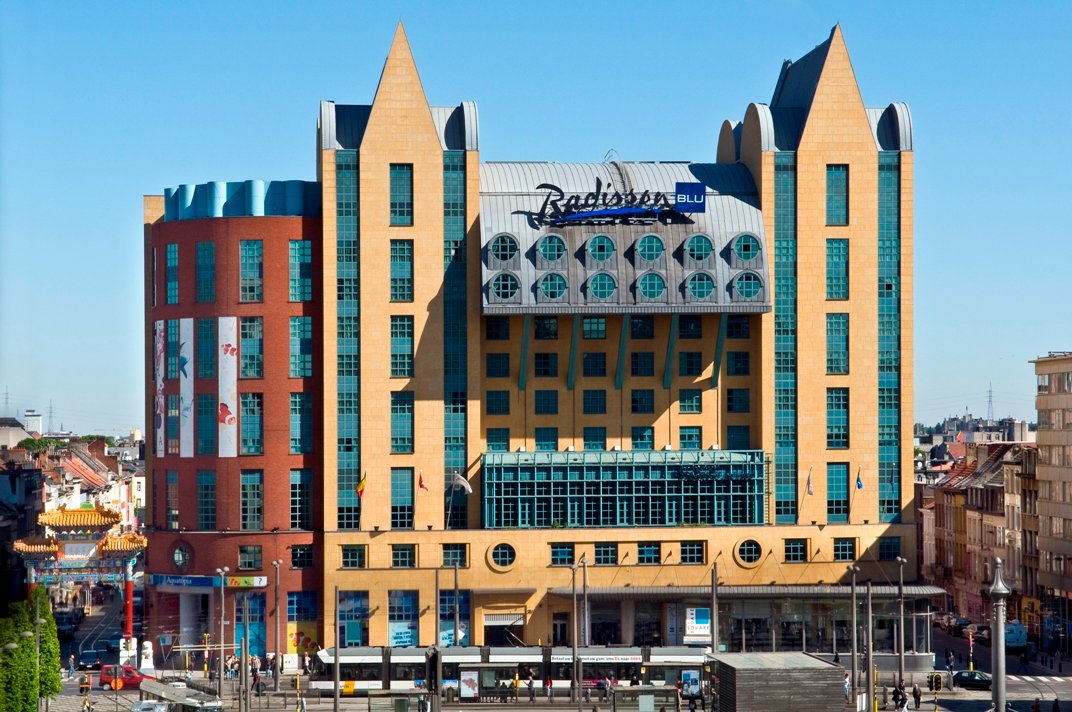 Radisson Blu Hotel, Antwerp City Centre